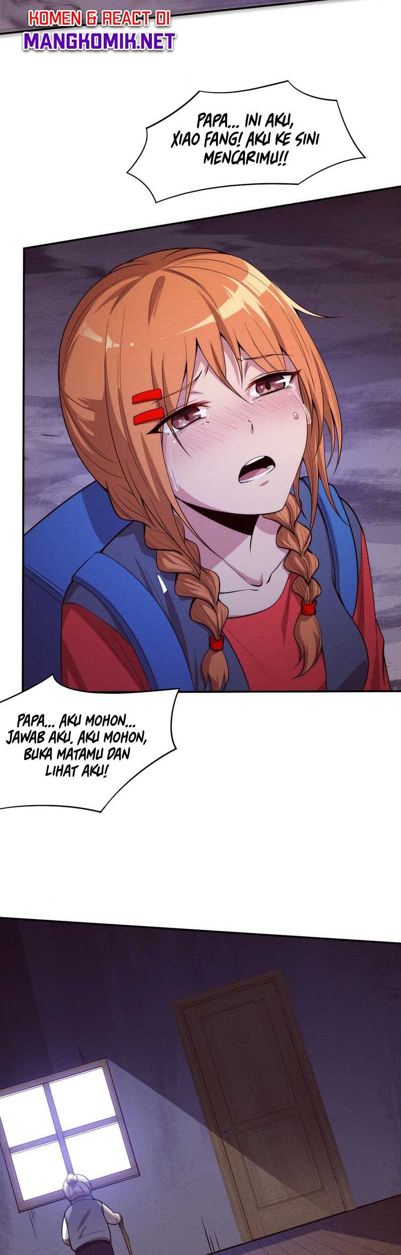 Evolution Frenzy Chapter 93 Gambar 8