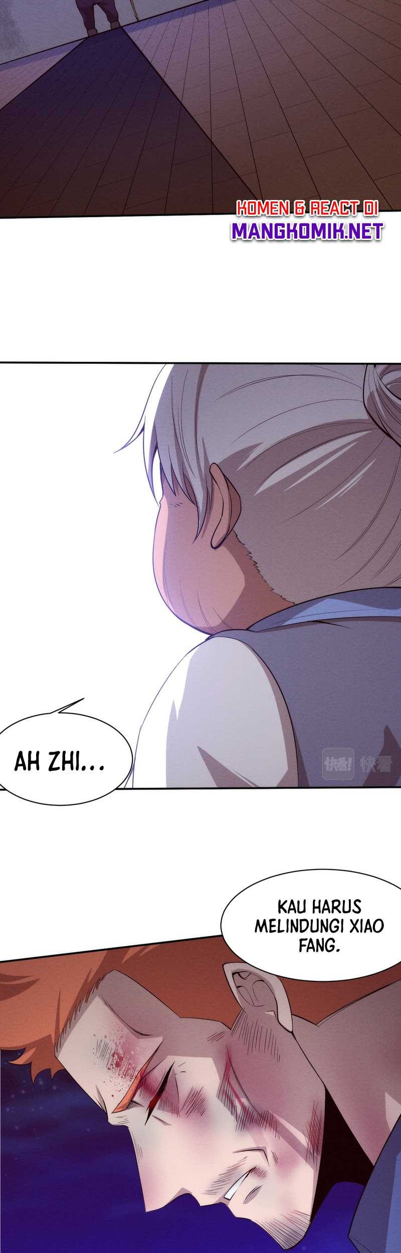 Evolution Frenzy Chapter 93 Gambar 9