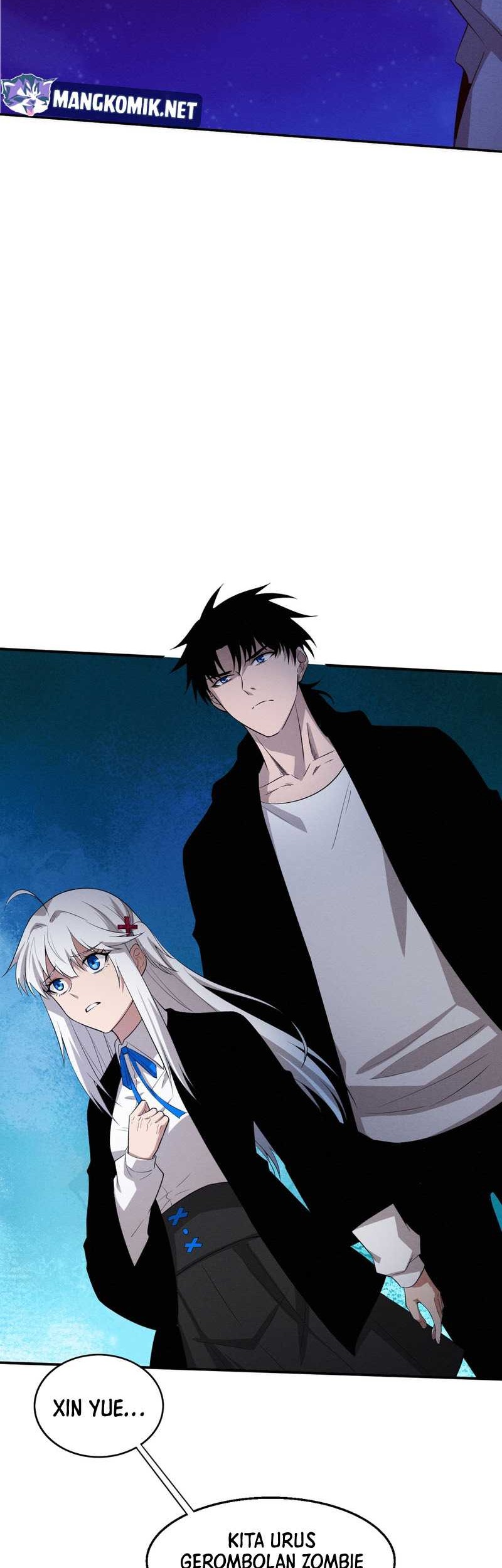 Evolution Frenzy Chapter 93 Gambar 10
