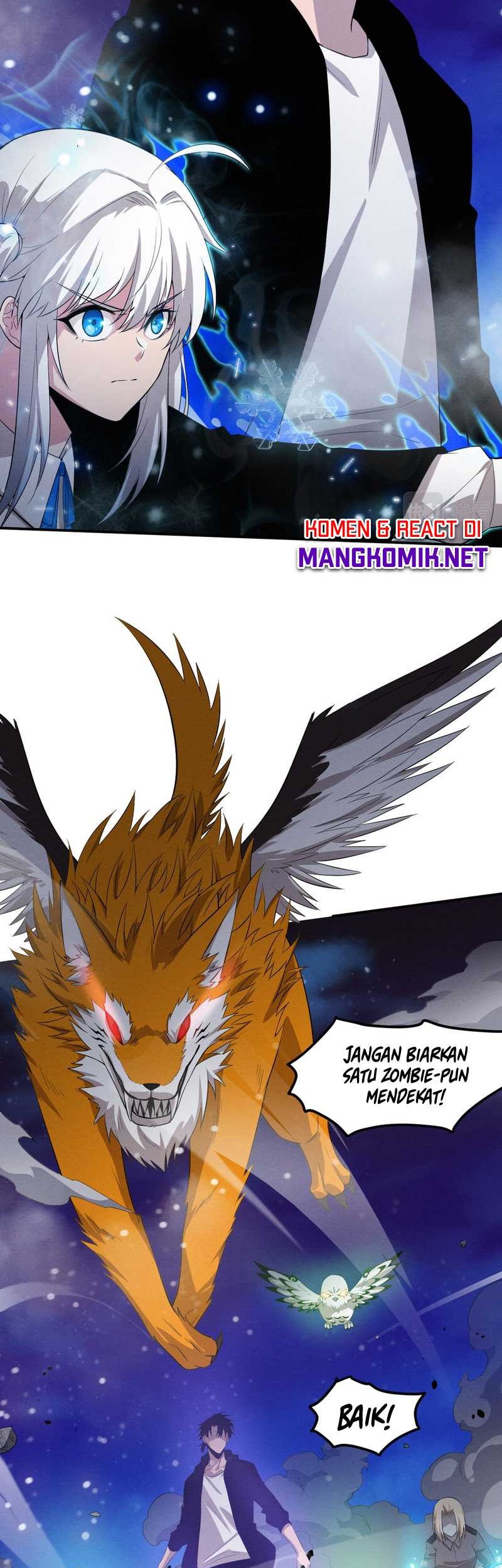 Evolution Frenzy Chapter 93 Gambar 14