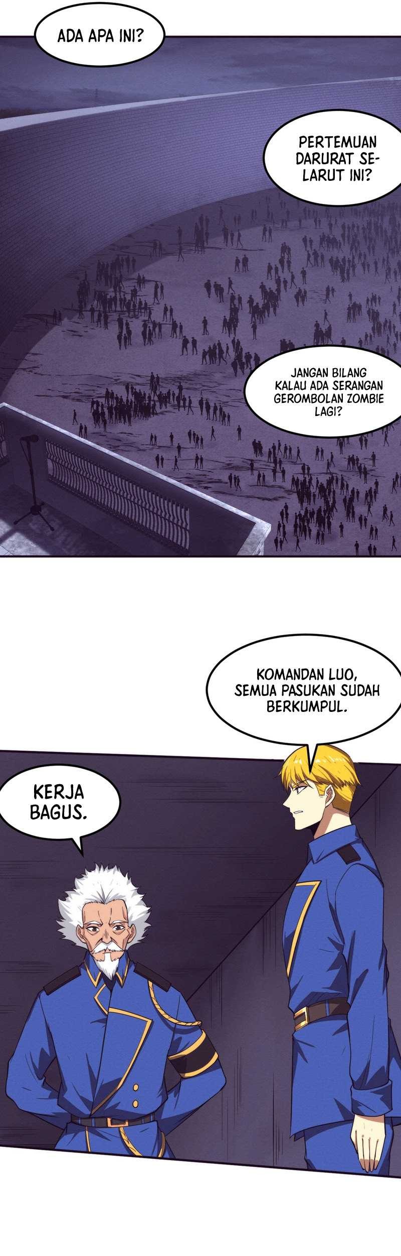 Evolution Frenzy Chapter 93 Gambar 17
