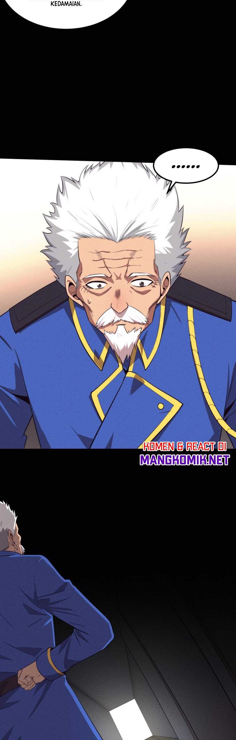 Evolution Frenzy Chapter 93 Gambar 20