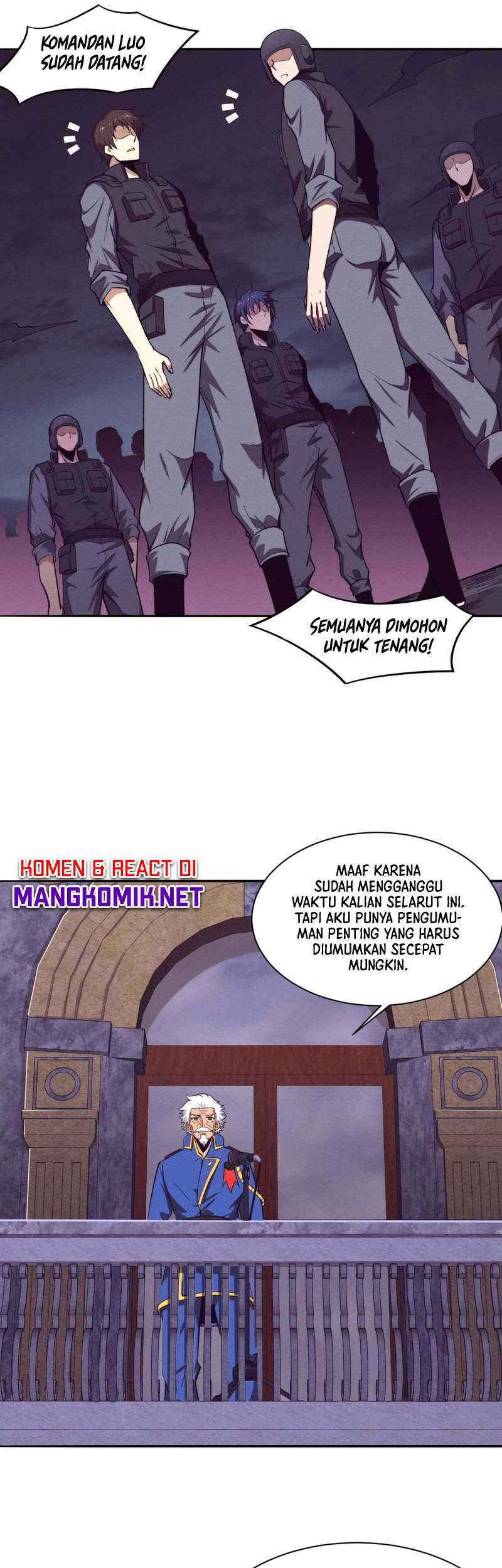 Evolution Frenzy Chapter 93 Gambar 22