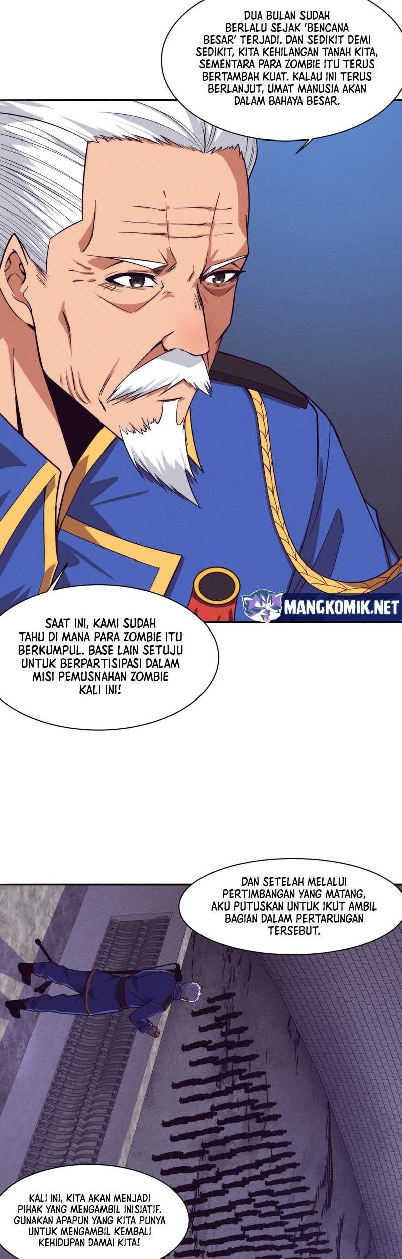 Evolution Frenzy Chapter 93 Gambar 23