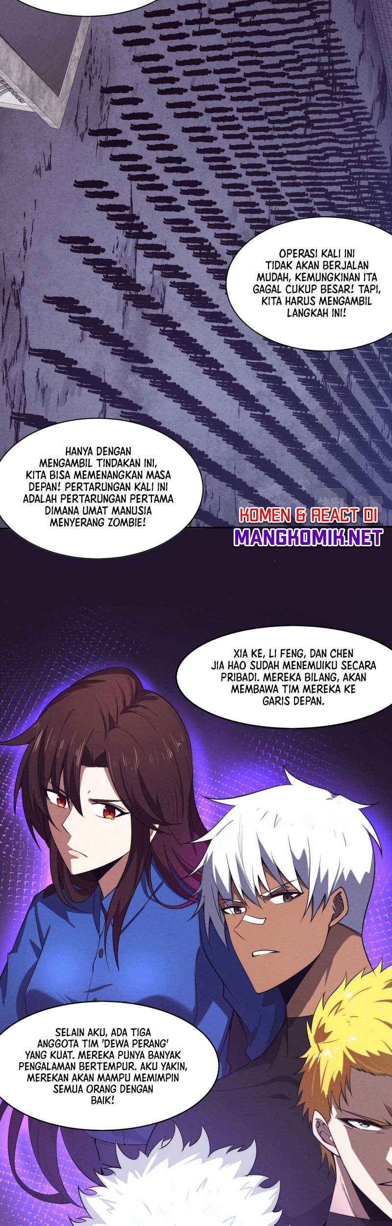 Evolution Frenzy Chapter 93 Gambar 24