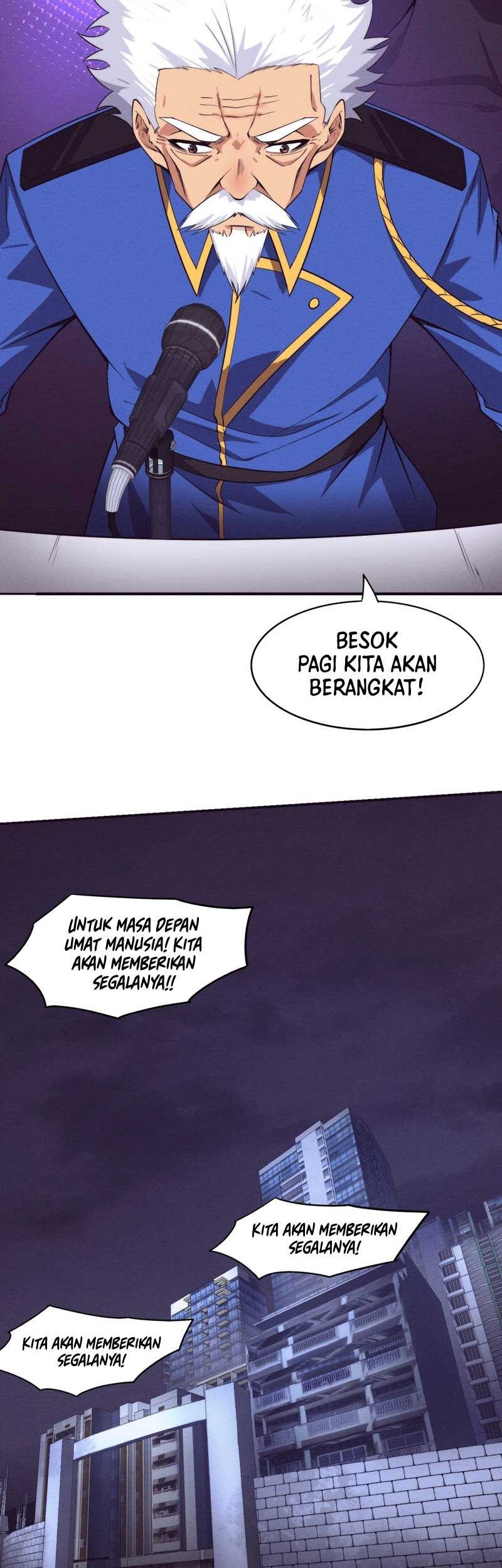 Evolution Frenzy Chapter 93 Gambar 25