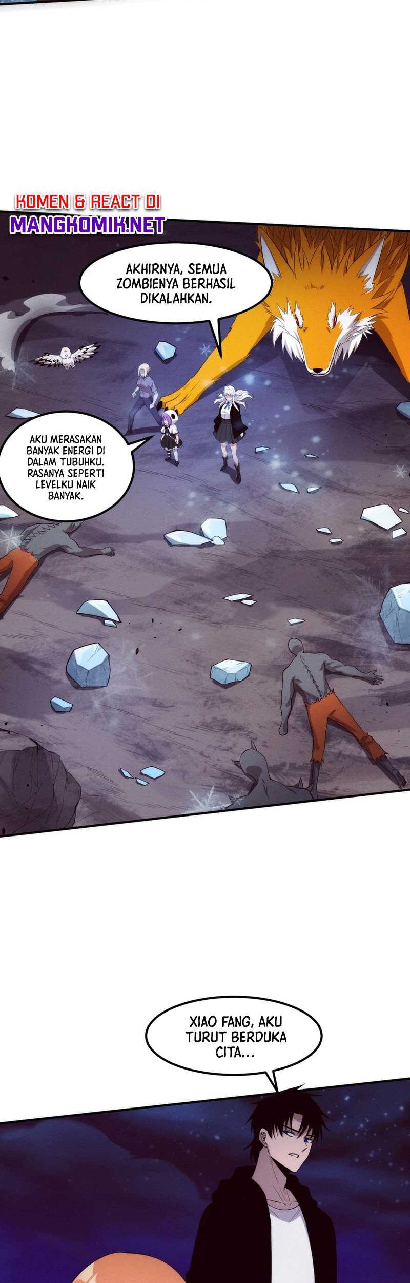 Evolution Frenzy Chapter 93 Gambar 28