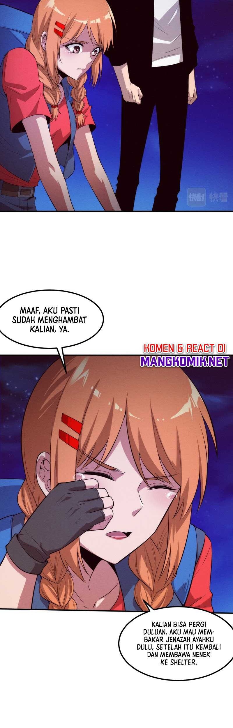 Evolution Frenzy Chapter 93 Gambar 29