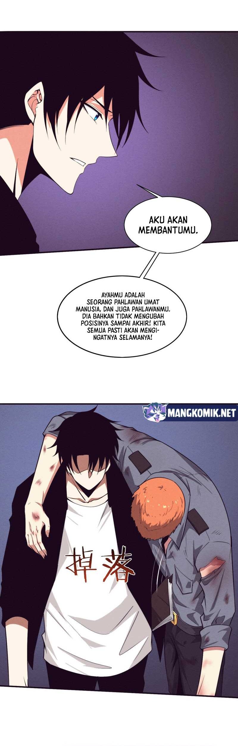 Evolution Frenzy Chapter 93 Gambar 30
