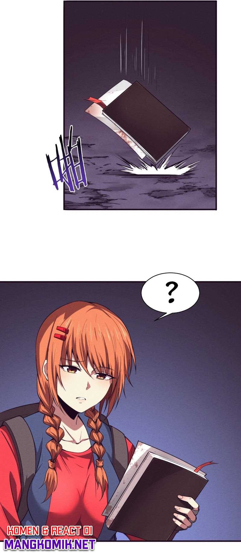 Evolution Frenzy Chapter 93 Gambar 31