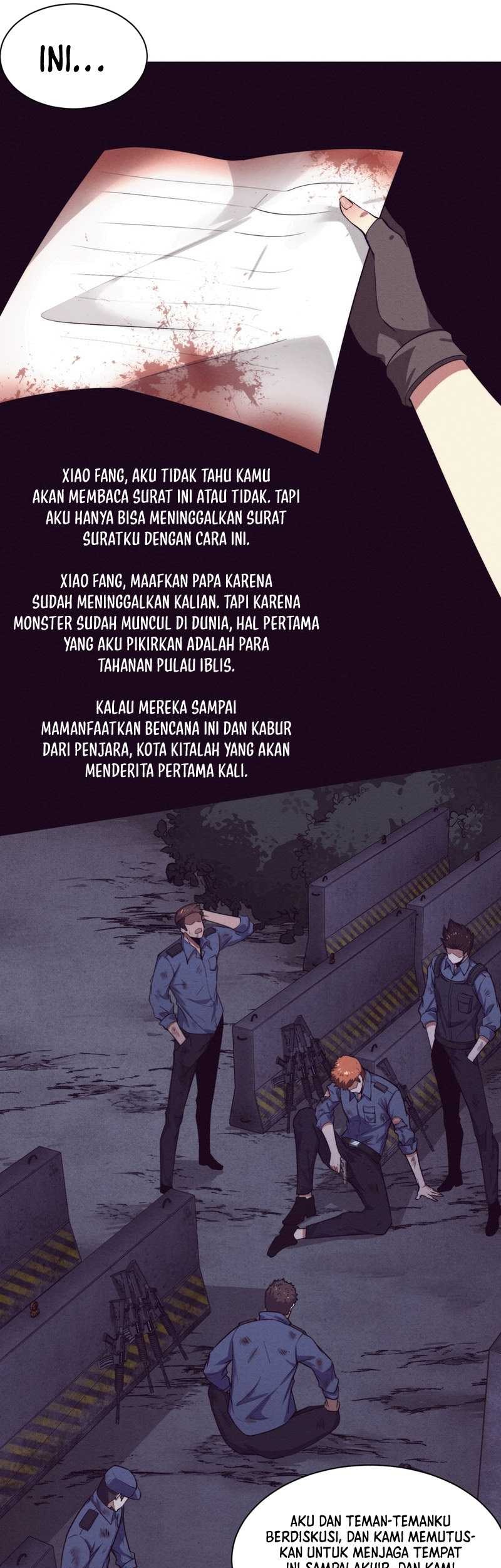 Evolution Frenzy Chapter 93 Gambar 32