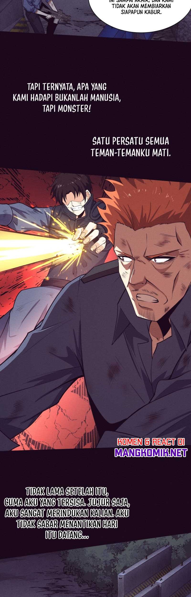 Evolution Frenzy Chapter 93 Gambar 33
