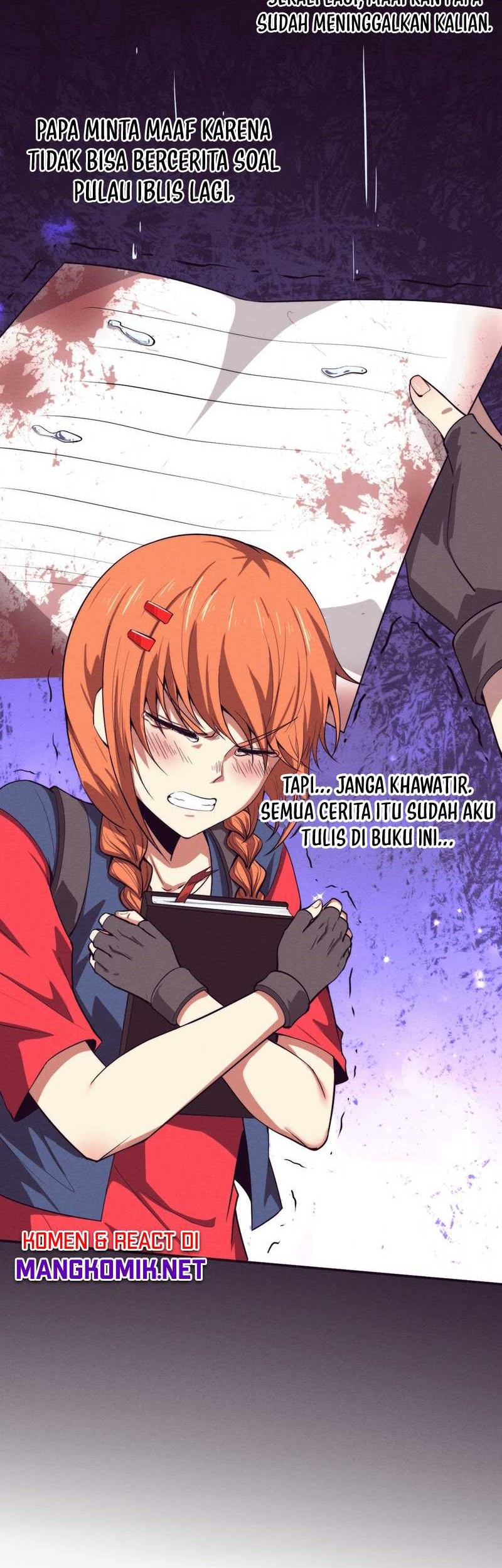 Evolution Frenzy Chapter 93 Gambar 35
