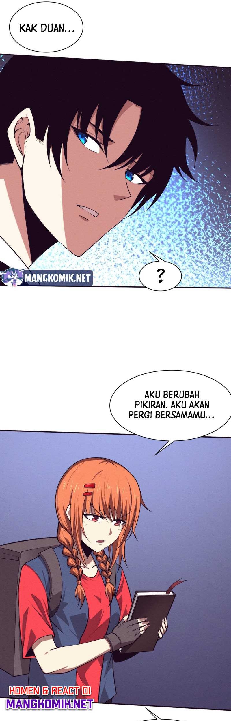 Evolution Frenzy Chapter 93 Gambar 37