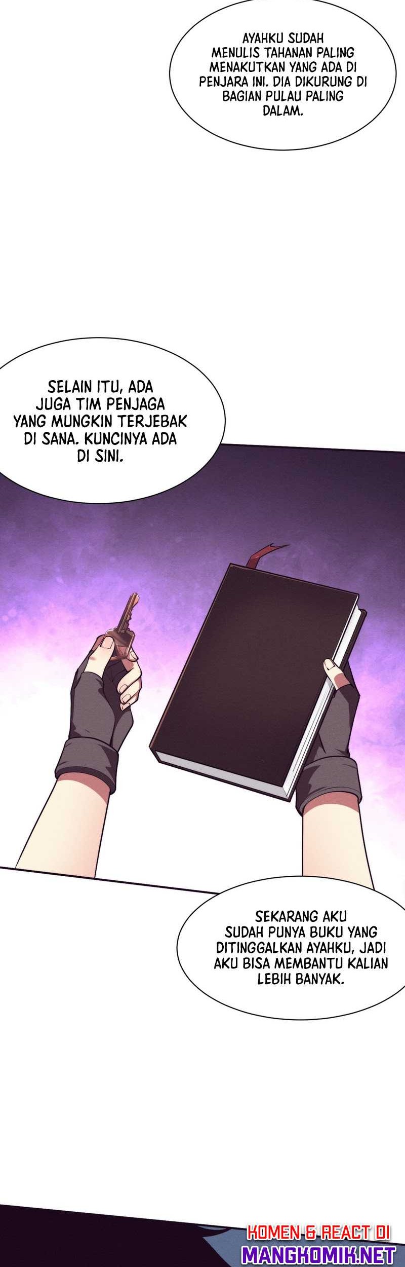 Evolution Frenzy Chapter 93 Gambar 38