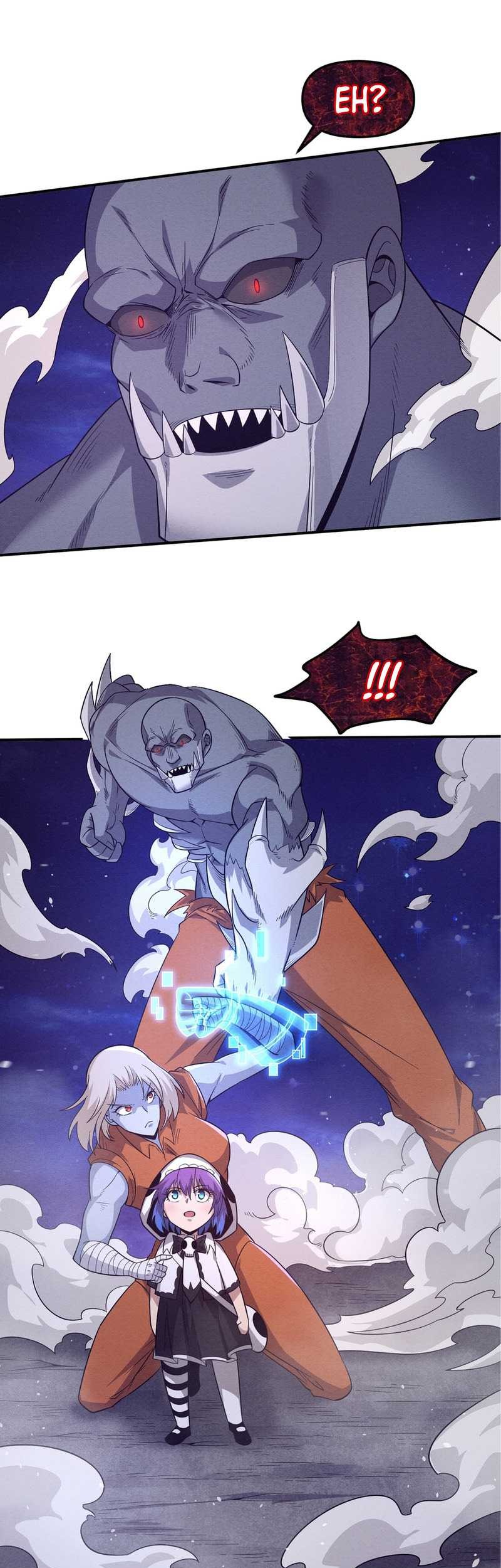 Baca Evolution Frenzy Chapter 92 Gambar 2