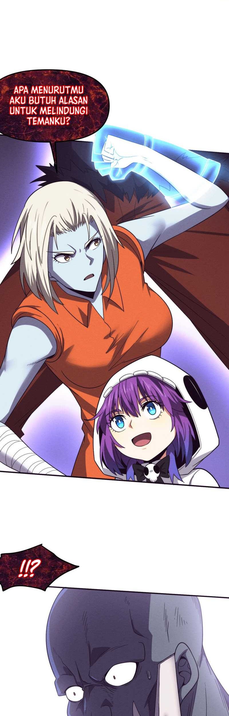 Evolution Frenzy Chapter 92 Gambar 5