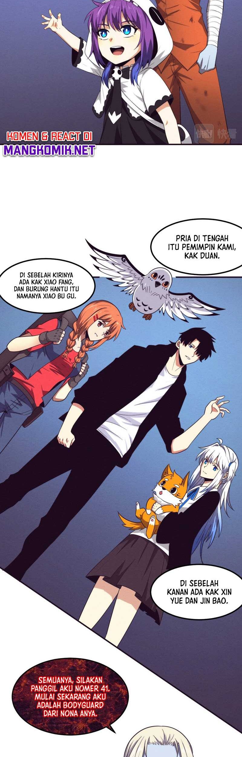 Evolution Frenzy Chapter 92 Gambar 10