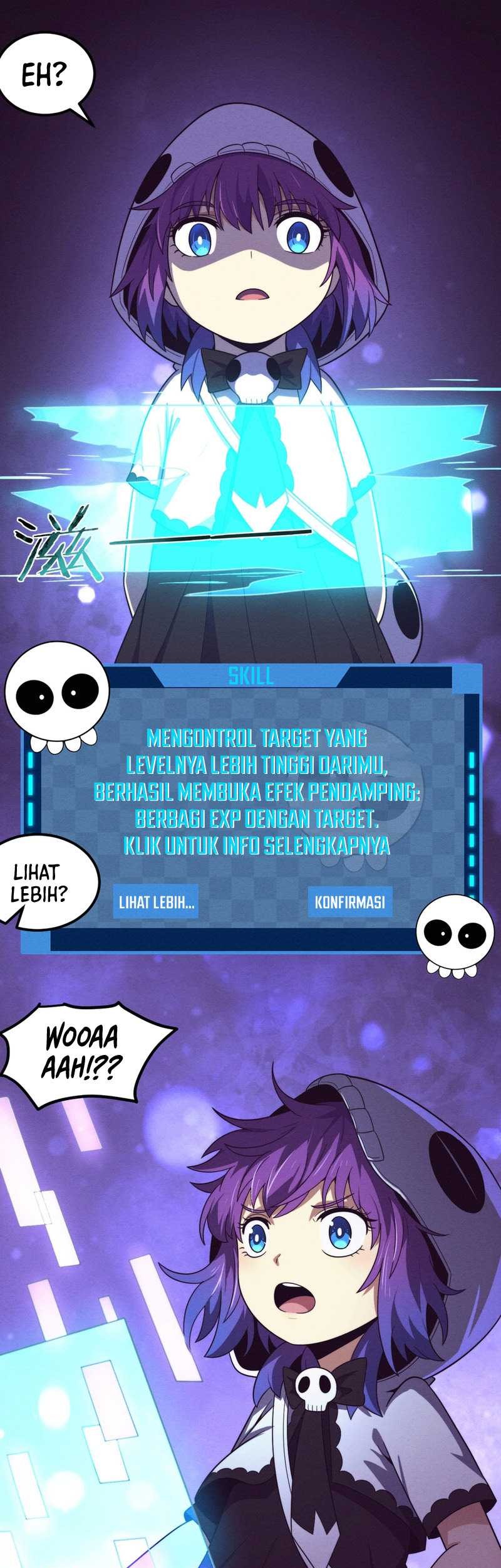 Evolution Frenzy Chapter 92 Gambar 12