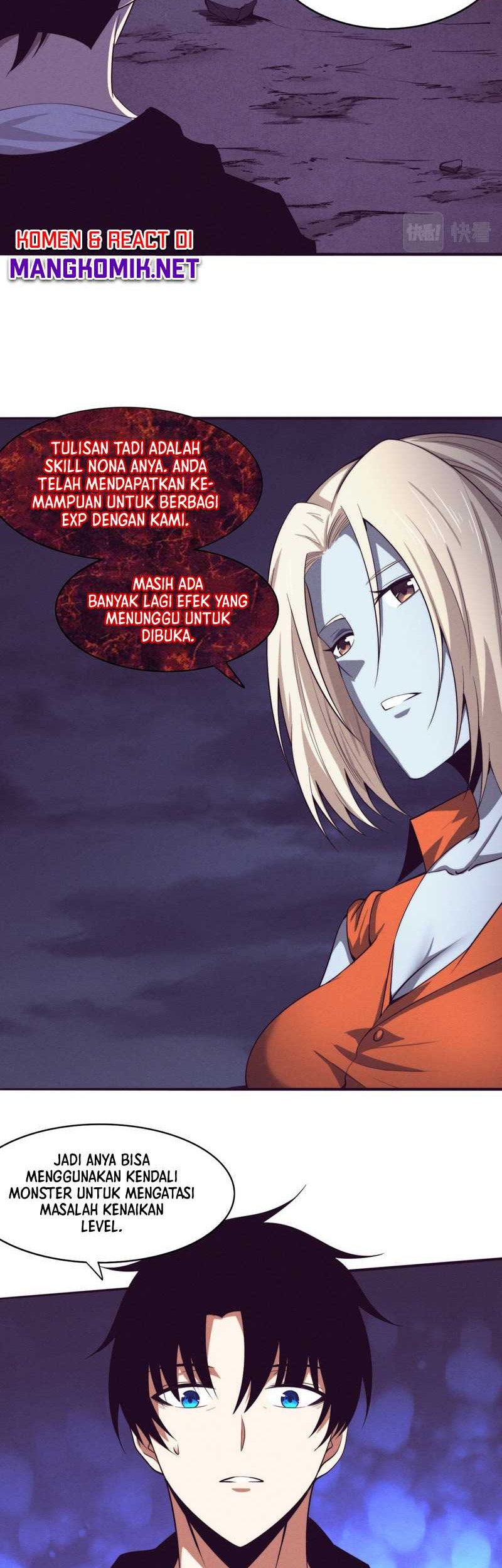 Evolution Frenzy Chapter 92 Gambar 15