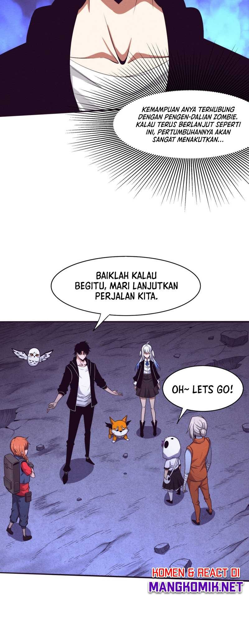 Evolution Frenzy Chapter 92 Gambar 16