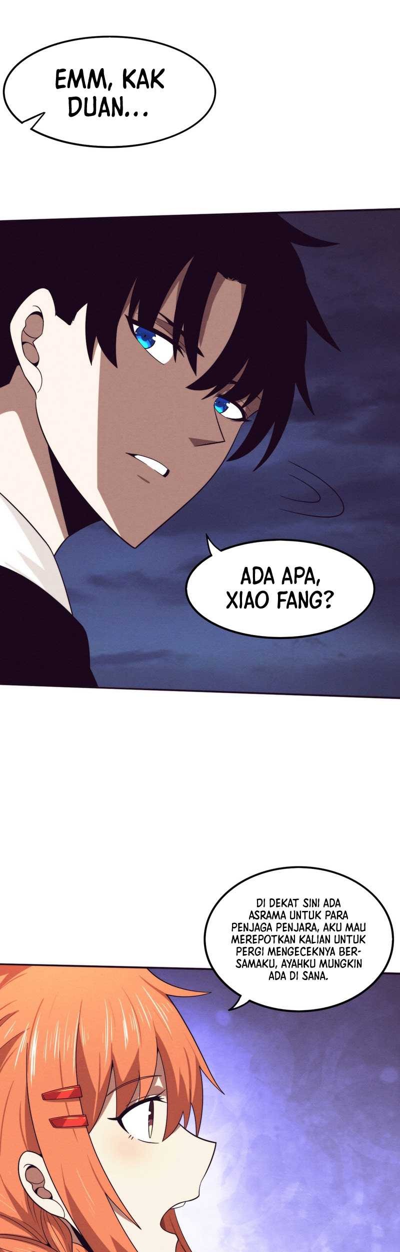 Evolution Frenzy Chapter 92 Gambar 17