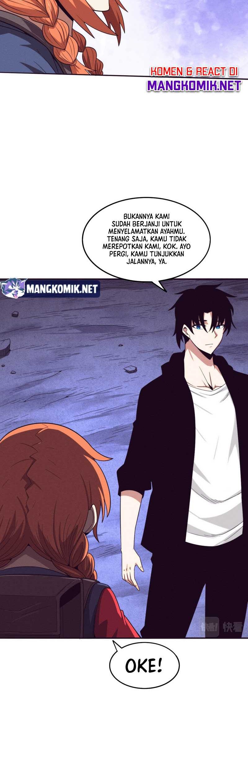 Evolution Frenzy Chapter 92 Gambar 18
