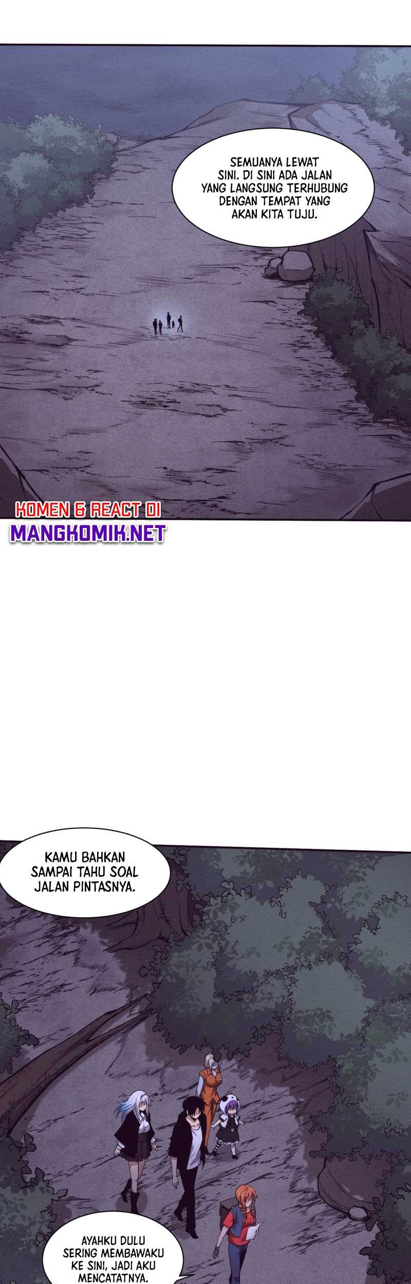 Evolution Frenzy Chapter 92 Gambar 19
