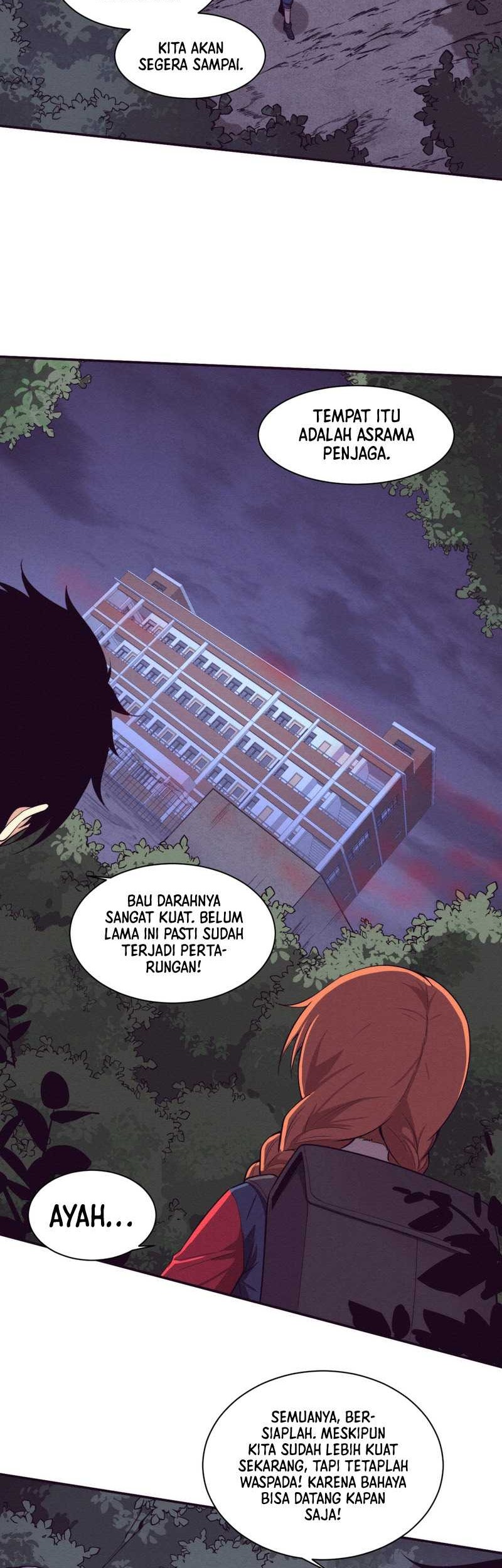 Evolution Frenzy Chapter 92 Gambar 20