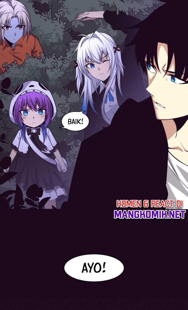 Evolution Frenzy Chapter 92 Gambar 21