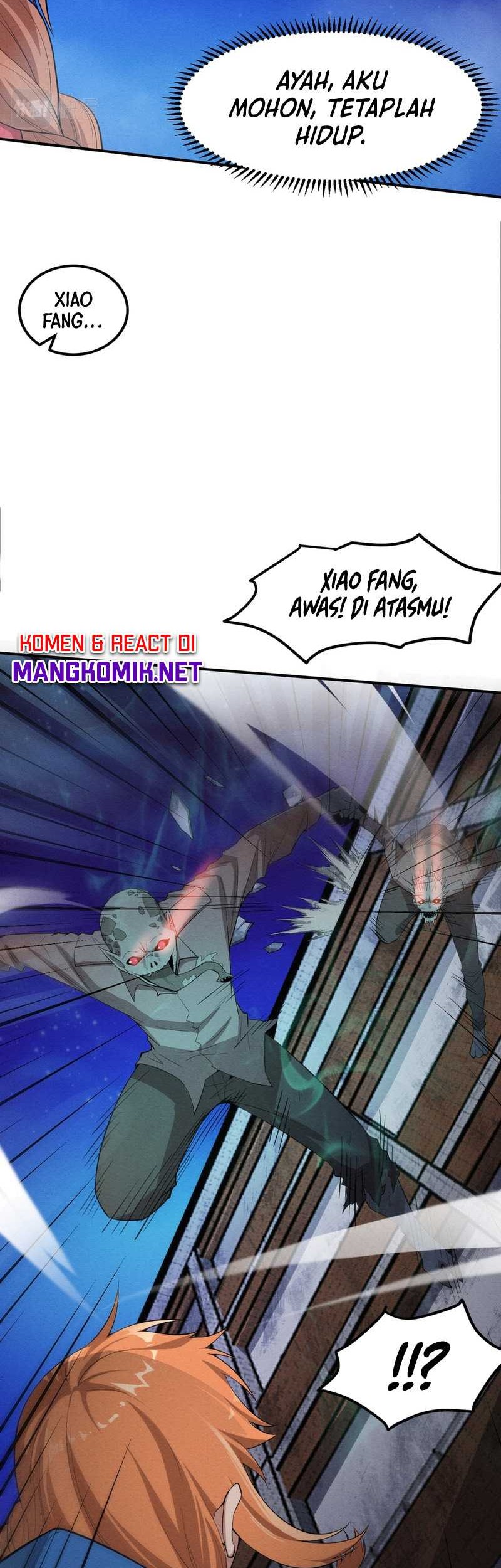 Evolution Frenzy Chapter 92 Gambar 23
