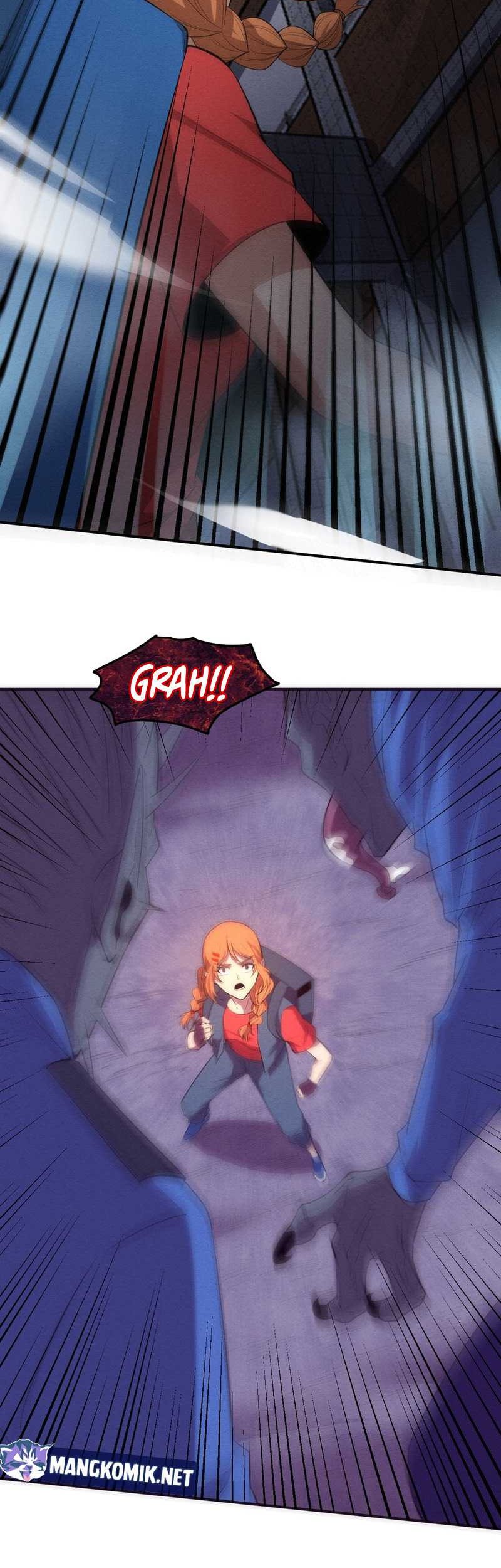 Evolution Frenzy Chapter 92 Gambar 24