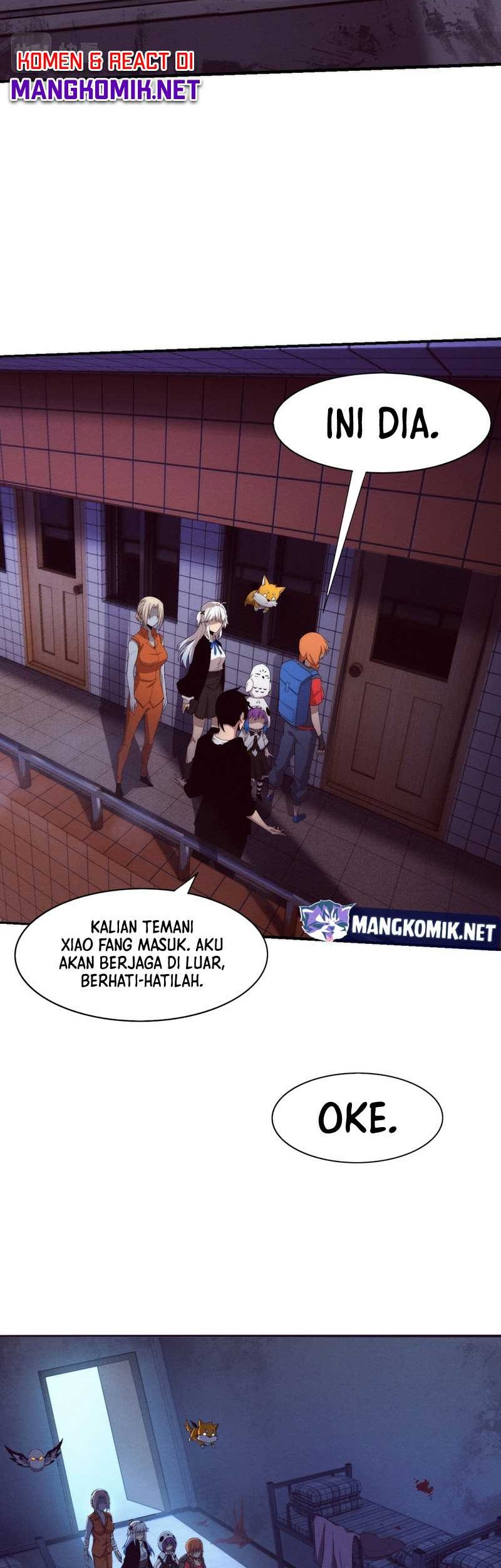 Evolution Frenzy Chapter 92 Gambar 30