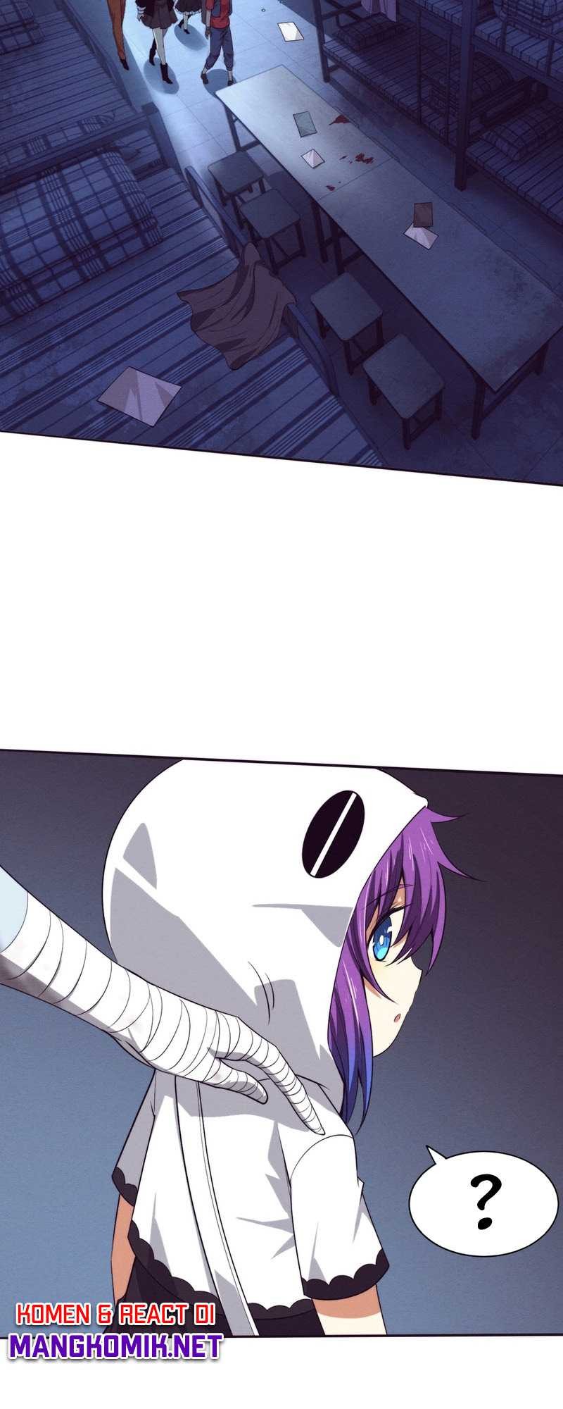 Evolution Frenzy Chapter 92 Gambar 31