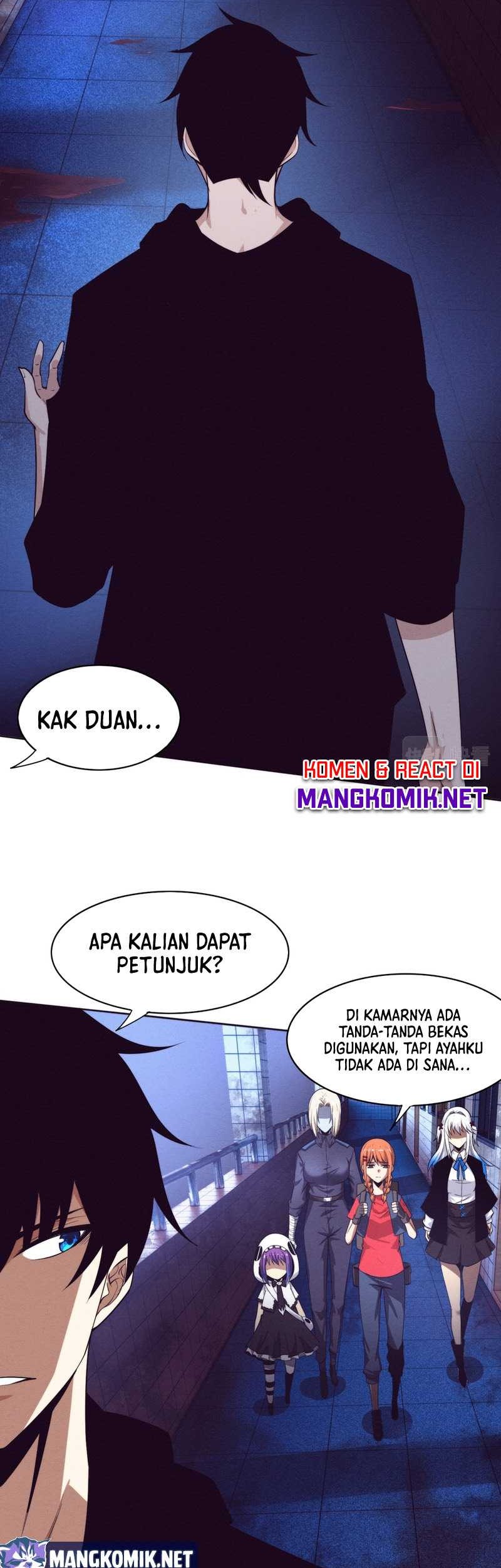 Evolution Frenzy Chapter 92 Gambar 34