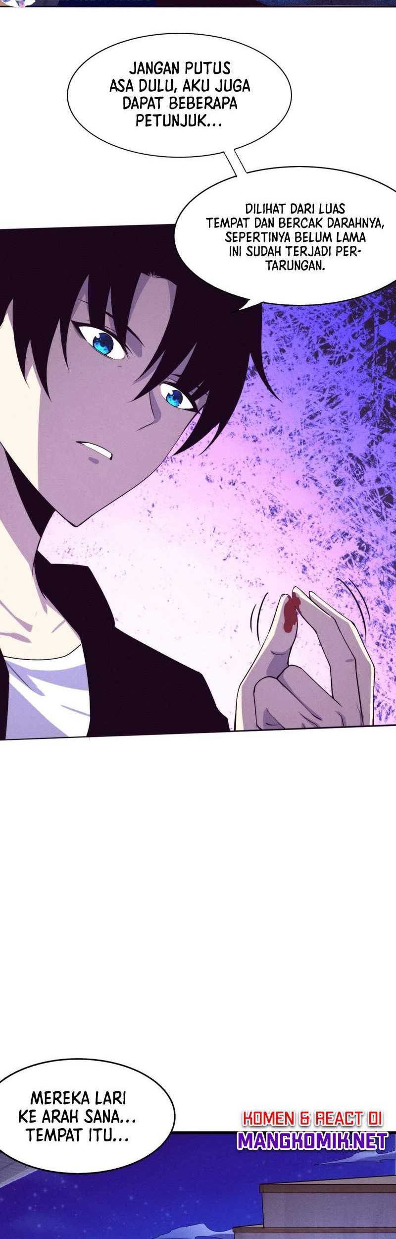 Evolution Frenzy Chapter 92 Gambar 35