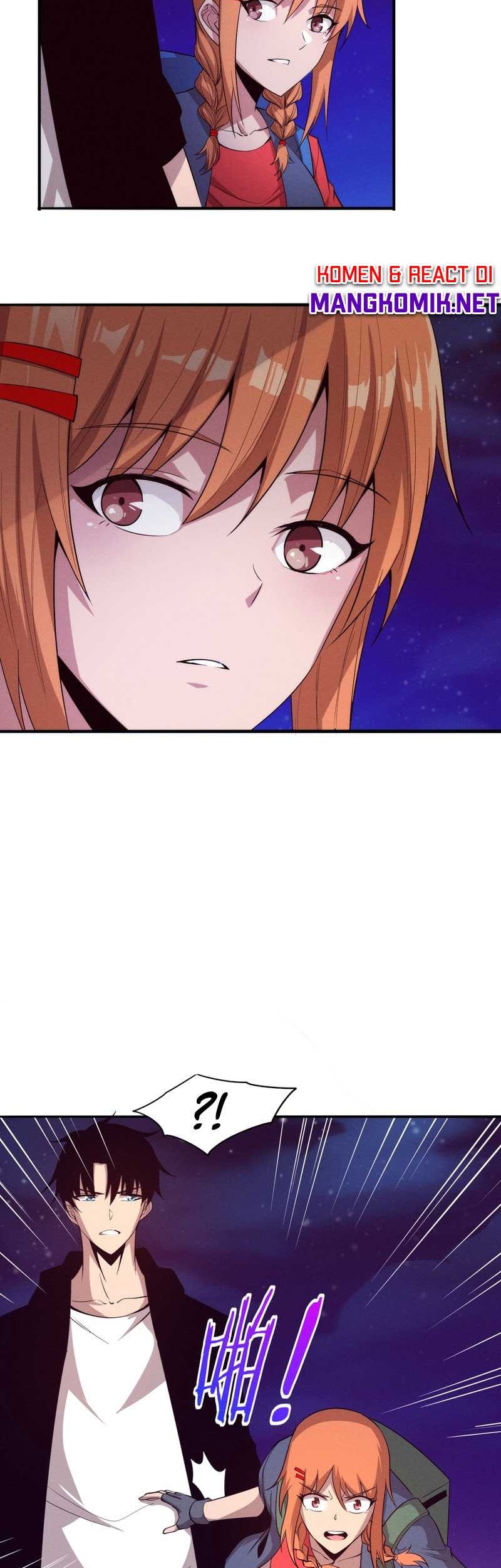Evolution Frenzy Chapter 92 Gambar 39