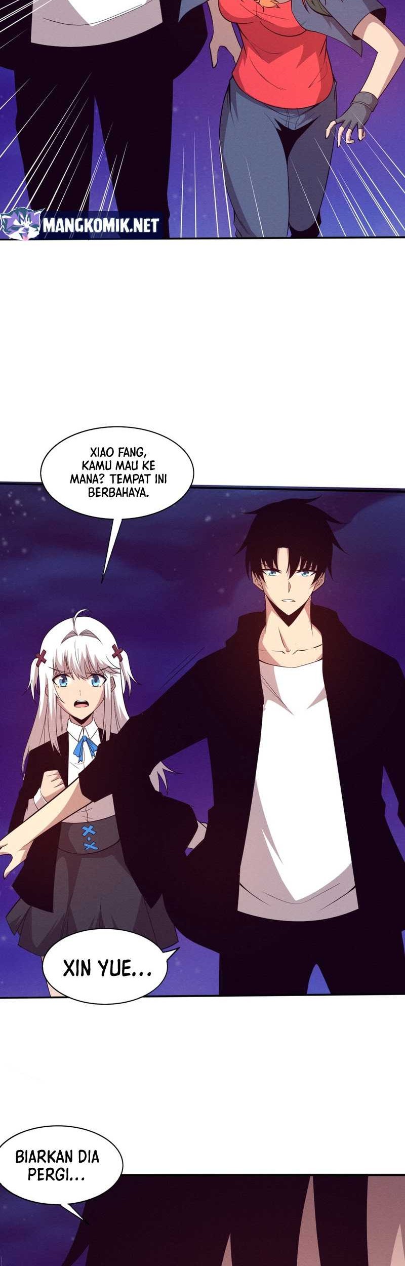 Evolution Frenzy Chapter 92 Gambar 40