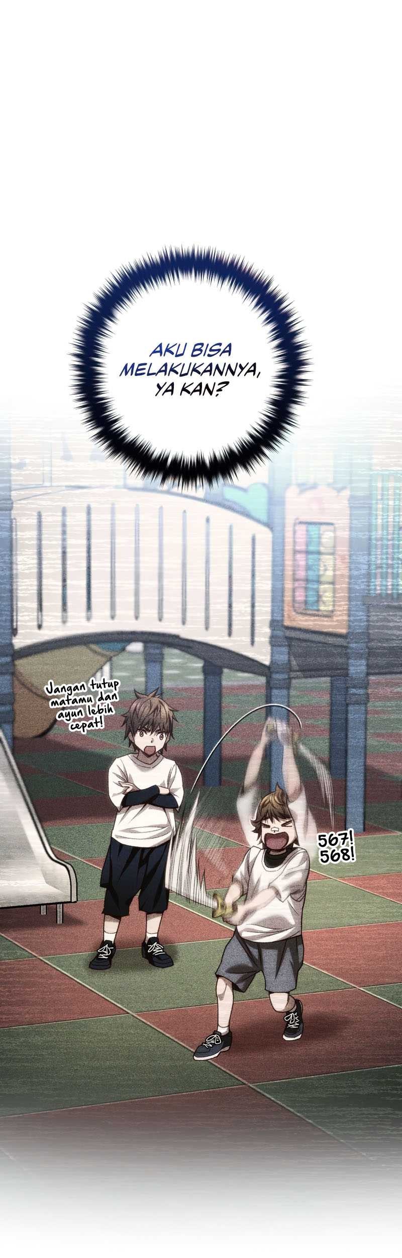 Re: Life Player Chapter 24 Gambar 42