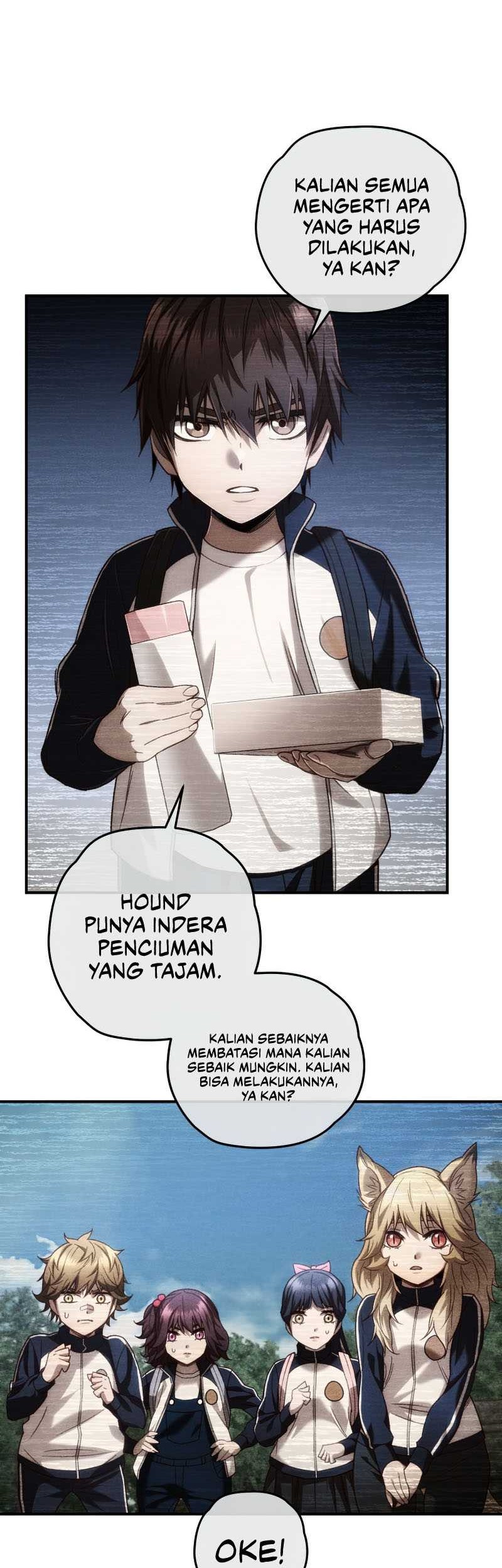 Re: Life Player Chapter 24 Gambar 19
