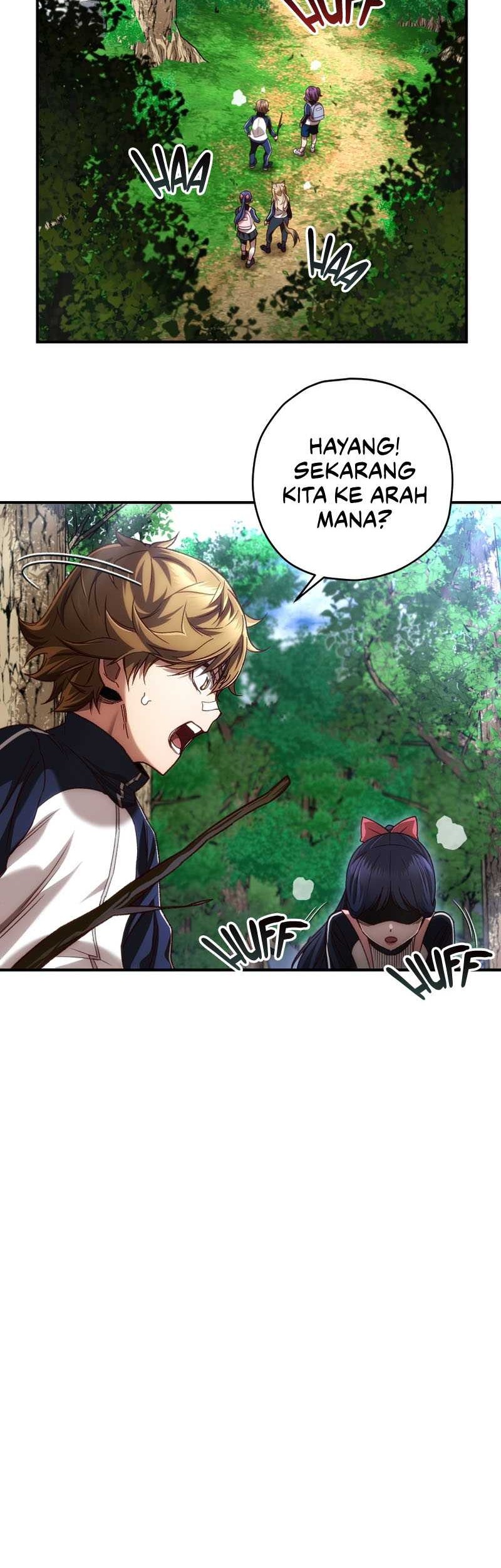 Re: Life Player Chapter 24 Gambar 21