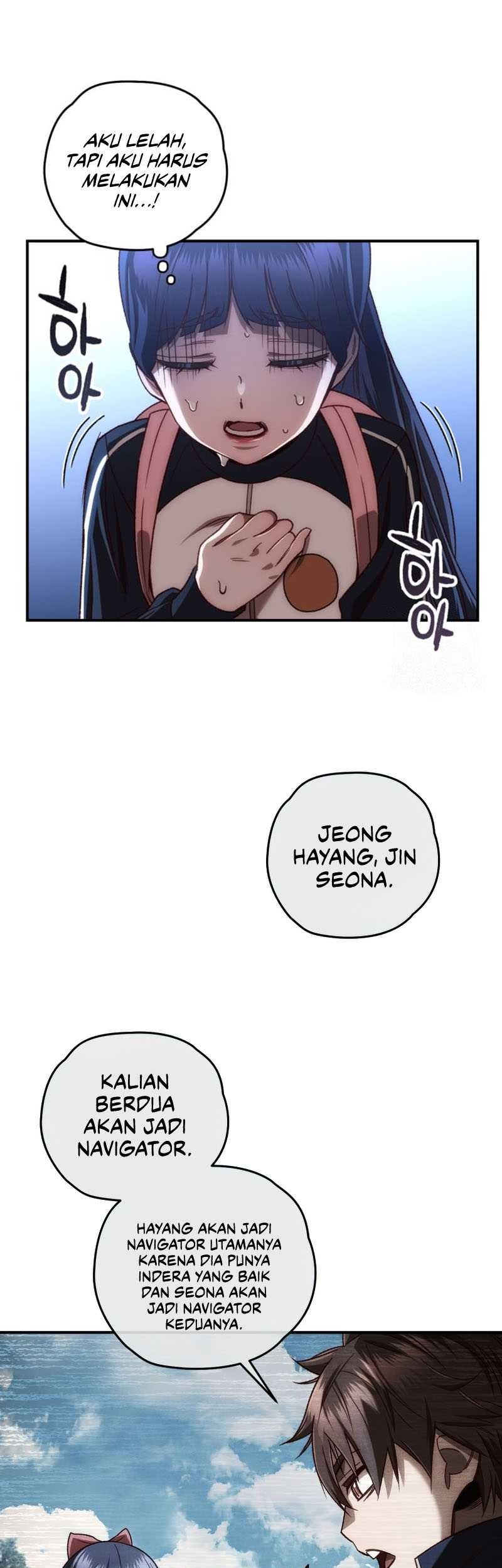 Re: Life Player Chapter 24 Gambar 22
