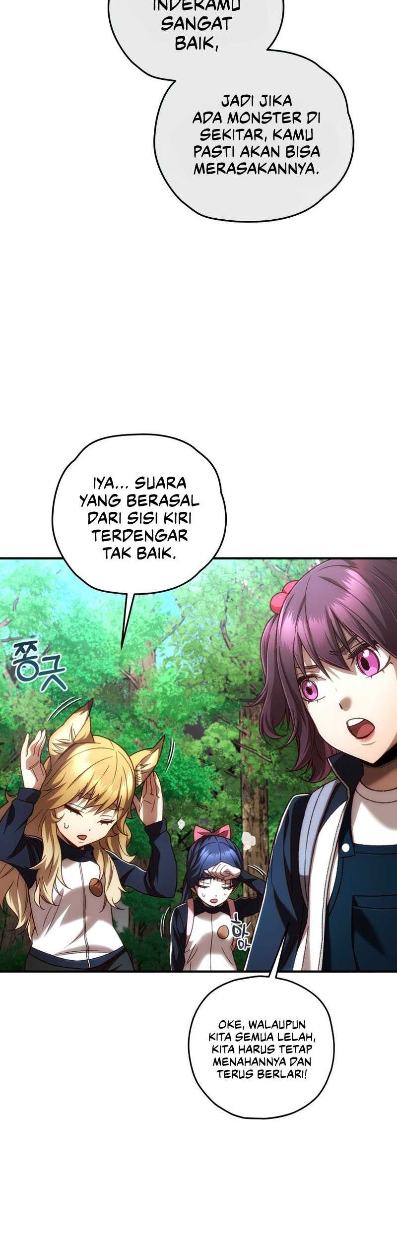 Re: Life Player Chapter 24 Gambar 25