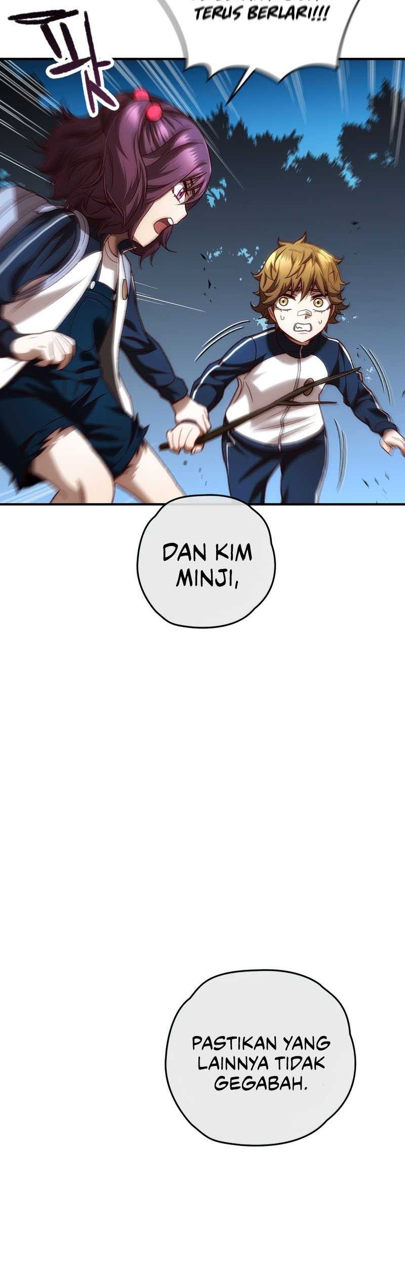 Re: Life Player Chapter 24 Gambar 29