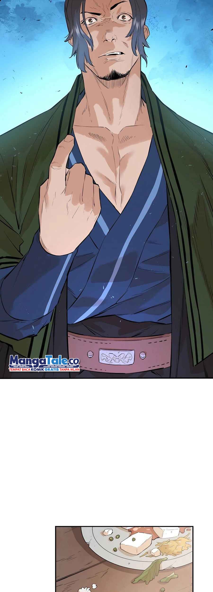 Villain Unrivaled Chapter 34 Gambar 37