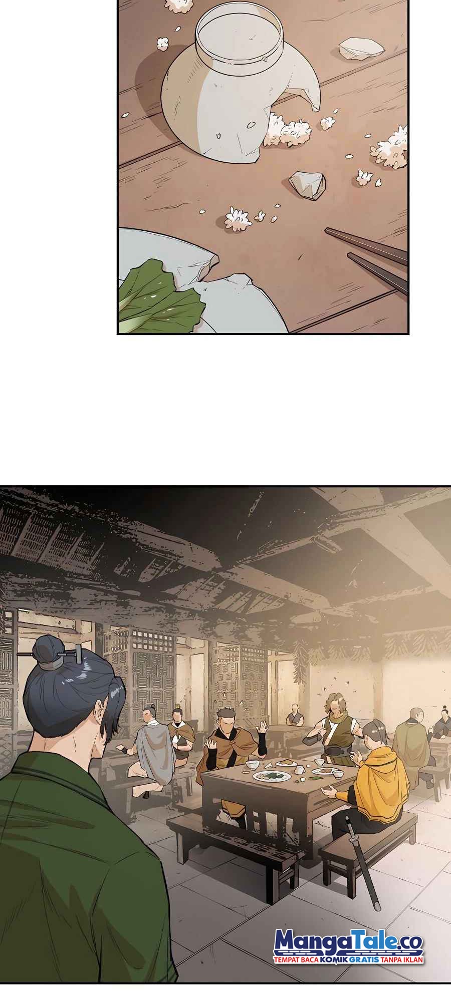 Villain Unrivaled Chapter 34 Gambar 38