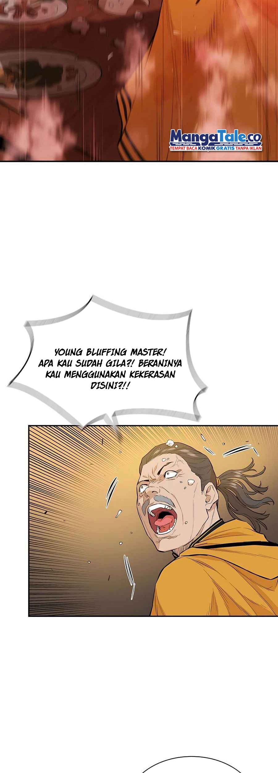 Villain Unrivaled Chapter 34 Gambar 40