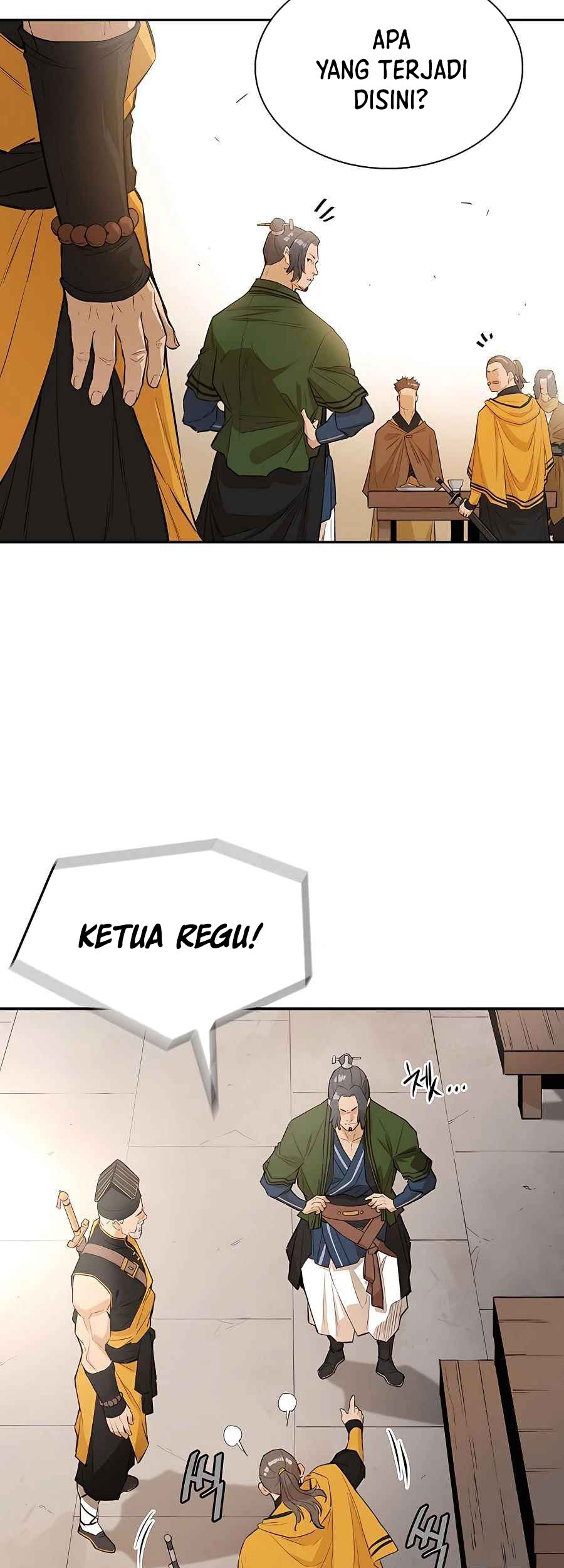 Villain Unrivaled Chapter 34 Gambar 41