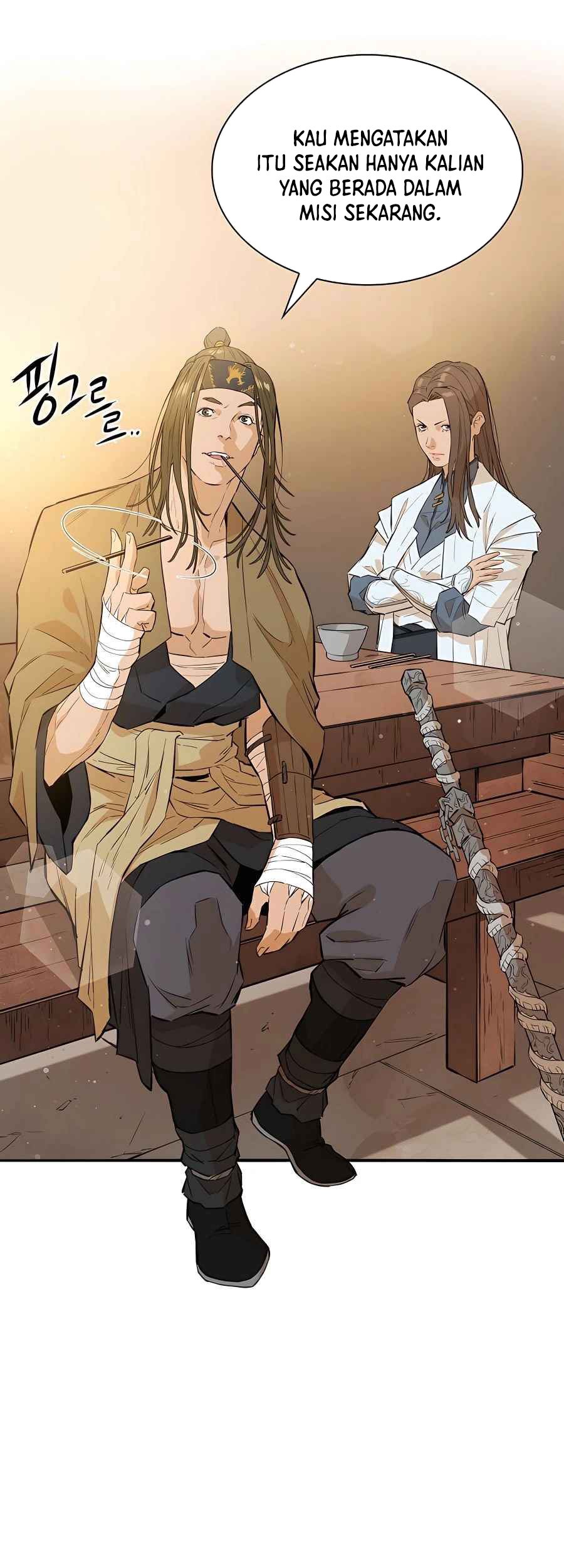 Villain Unrivaled Chapter 34 Gambar 50