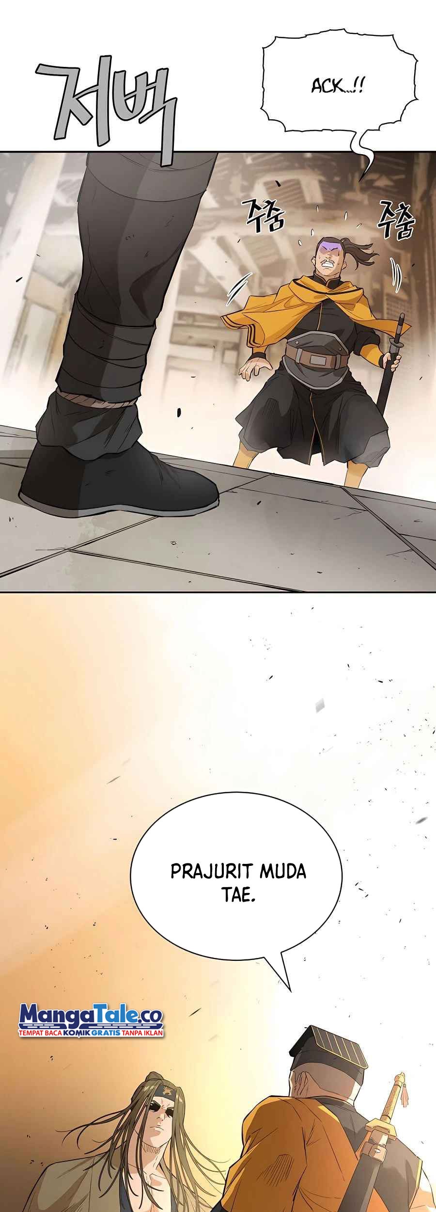 Villain Unrivaled Chapter 34 Gambar 54